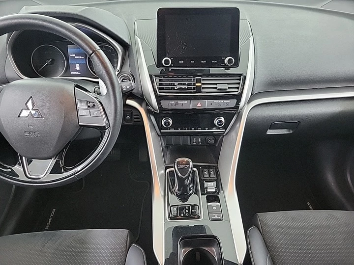 Hoofdafbeelding Mitsubishi Eclipse Cross