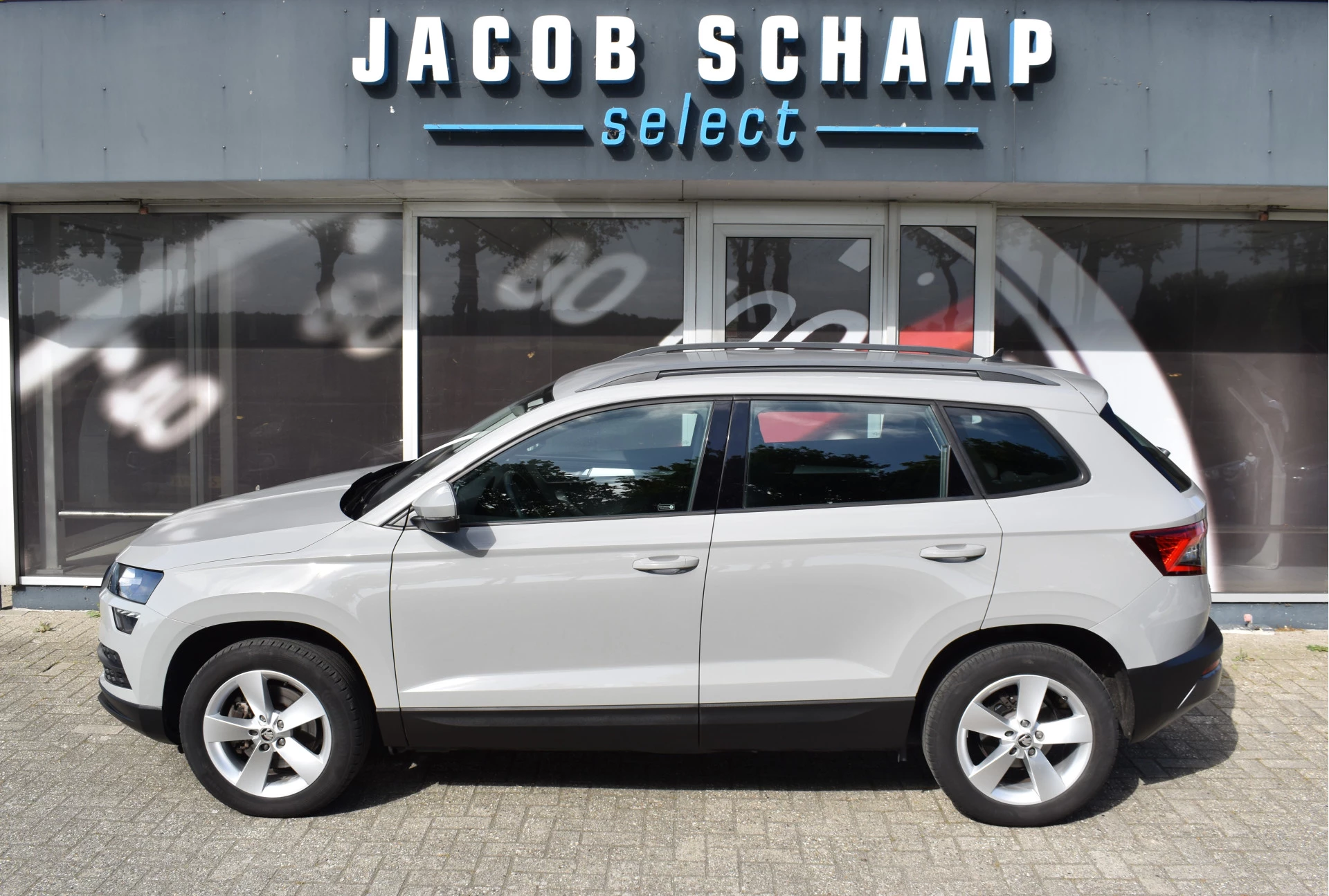 Hoofdafbeelding Škoda Karoq