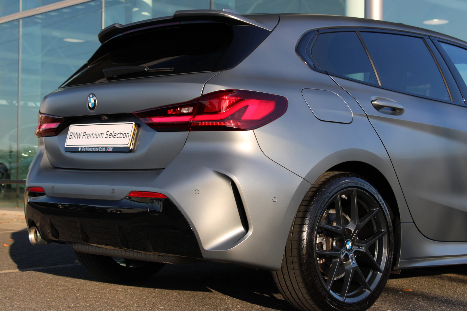 Hoofdafbeelding BMW 1 Serie