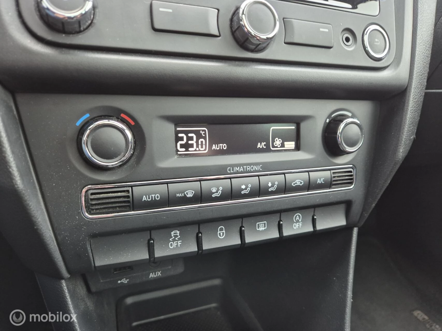 Hoofdafbeelding Škoda Rapid