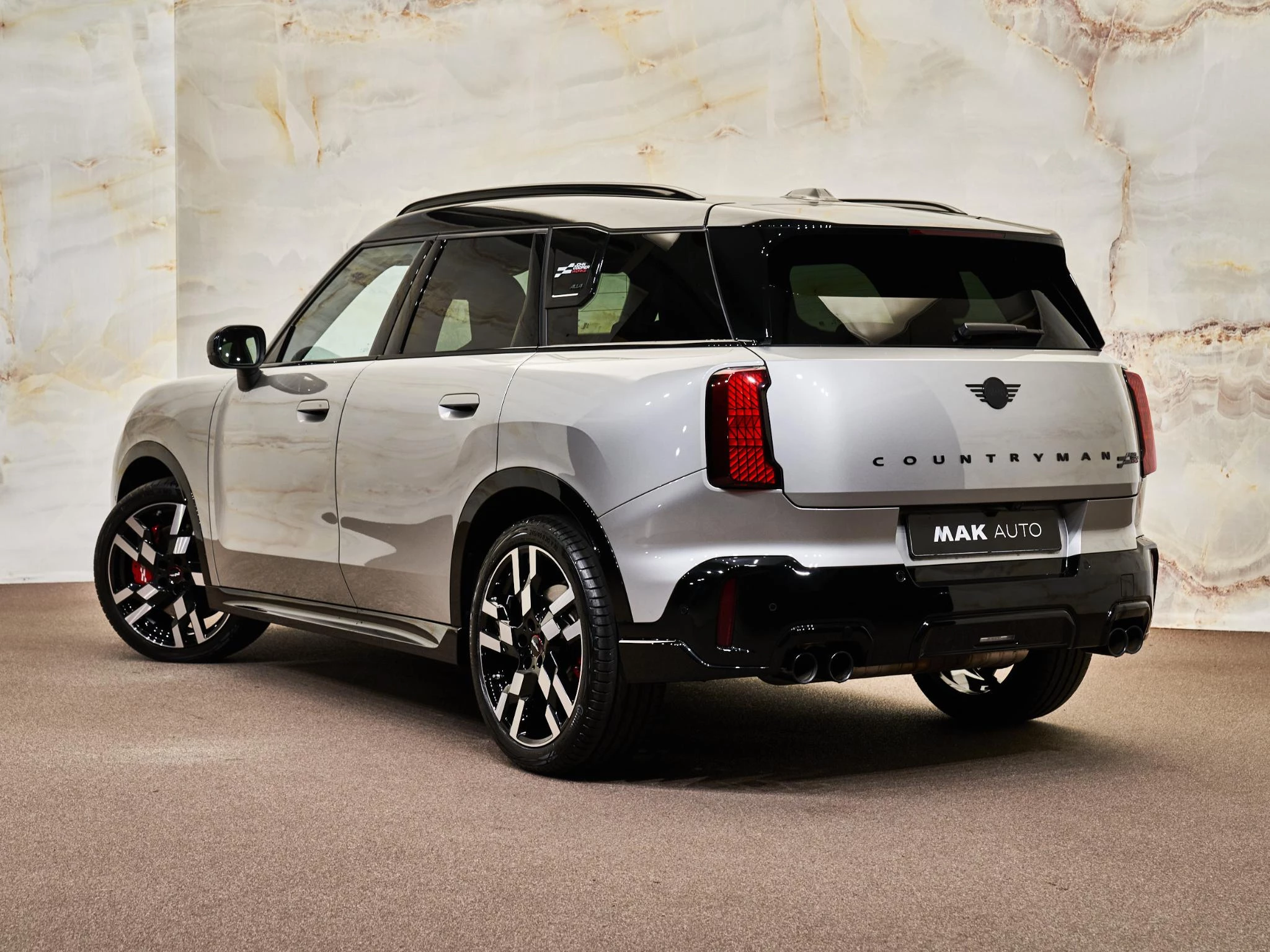 Hoofdafbeelding MINI Countryman