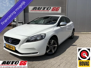 Hoofdafbeelding Volvo V40 Volvo V40 2.0 D4 Summum Business