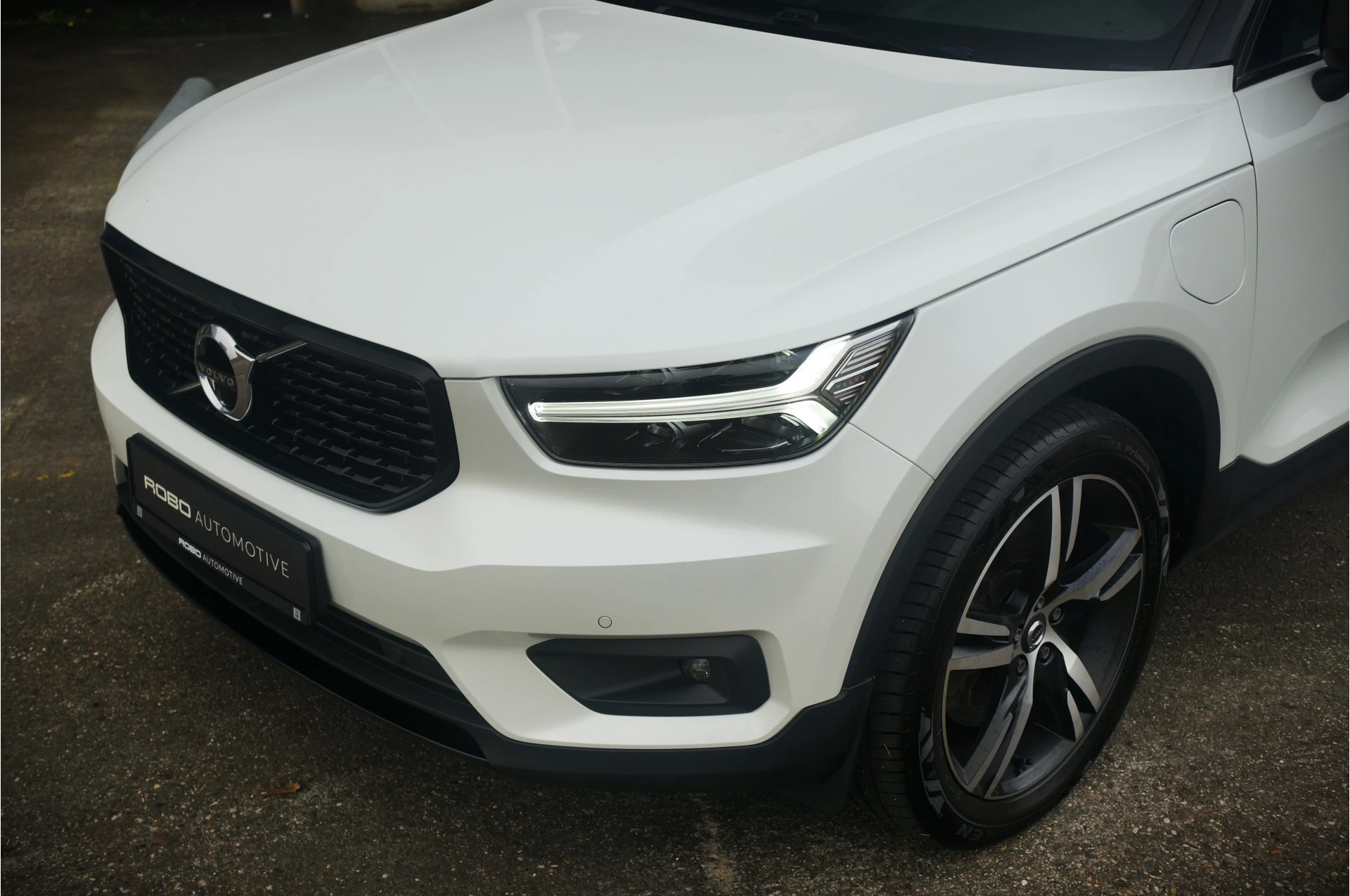 Hoofdafbeelding Volvo XC40