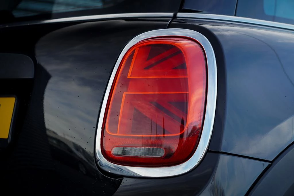 Hoofdafbeelding MINI 3-deurs