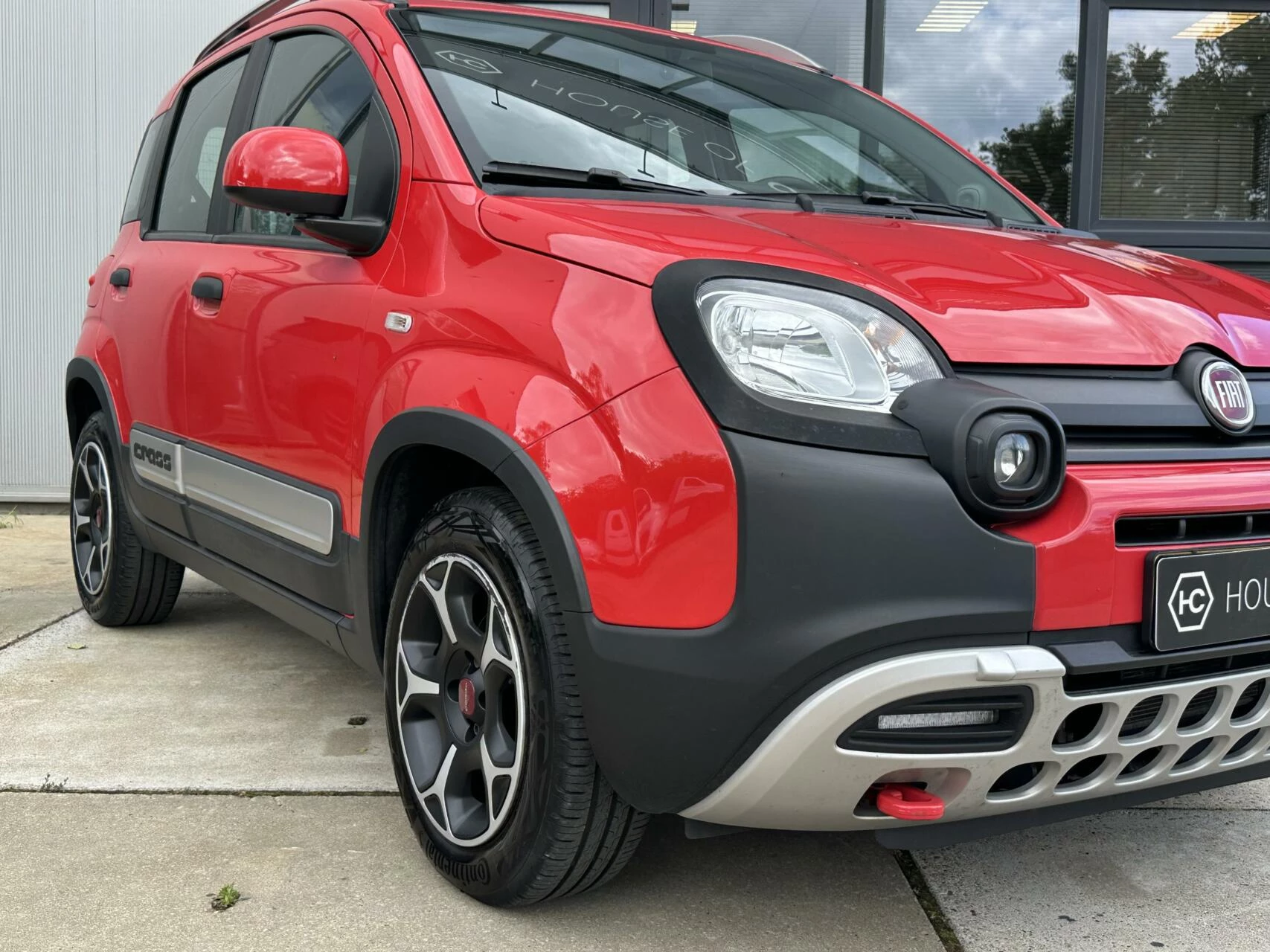 Hoofdafbeelding Fiat Panda