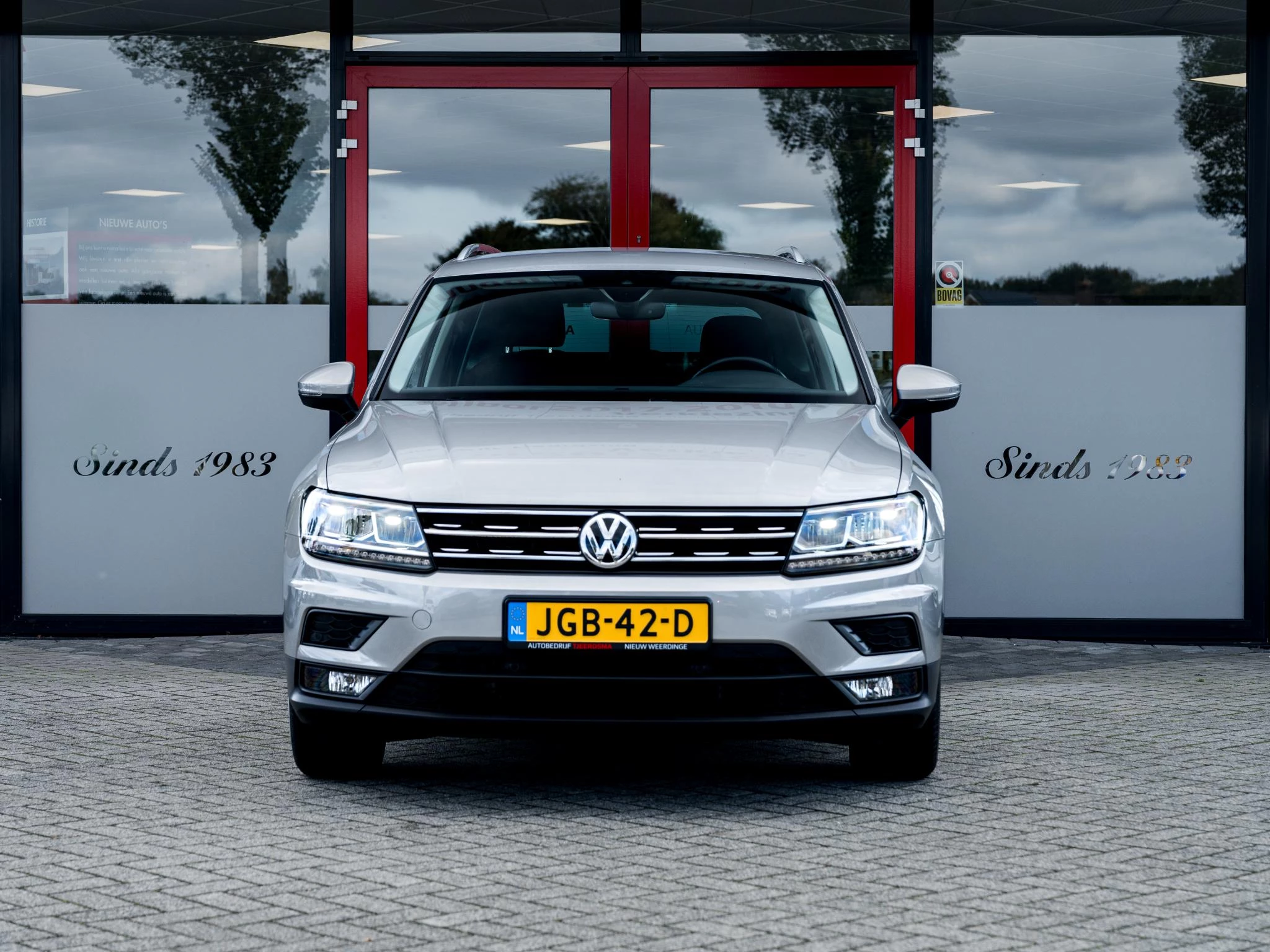 Hoofdafbeelding Volkswagen Tiguan