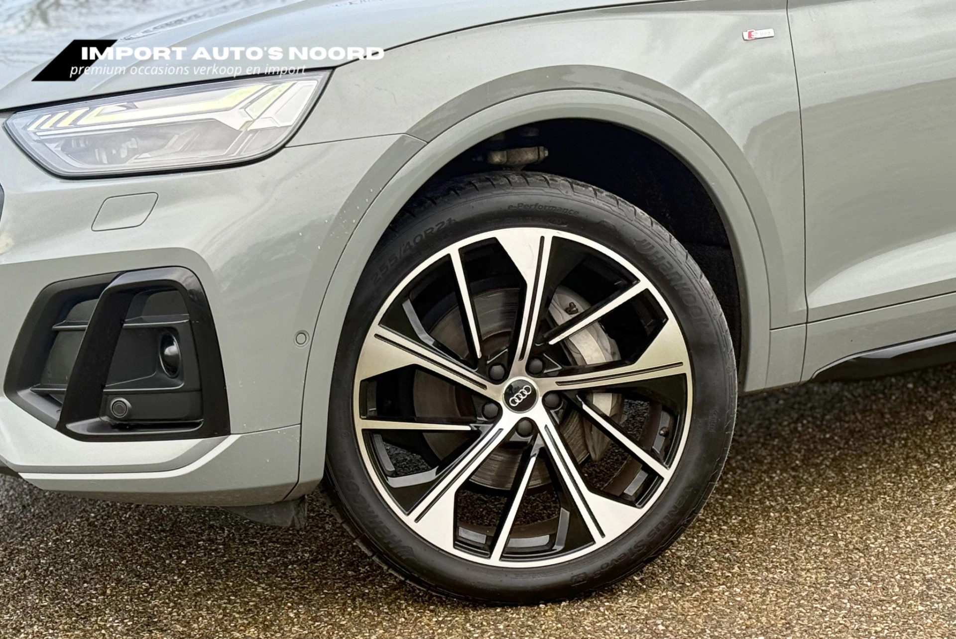 Hoofdafbeelding Audi Q5