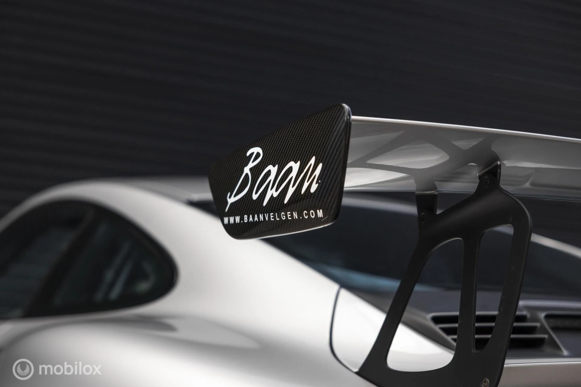Hoofdafbeelding Porsche 911
