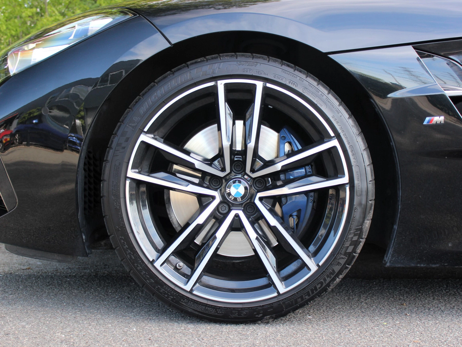 Hoofdafbeelding BMW Z4