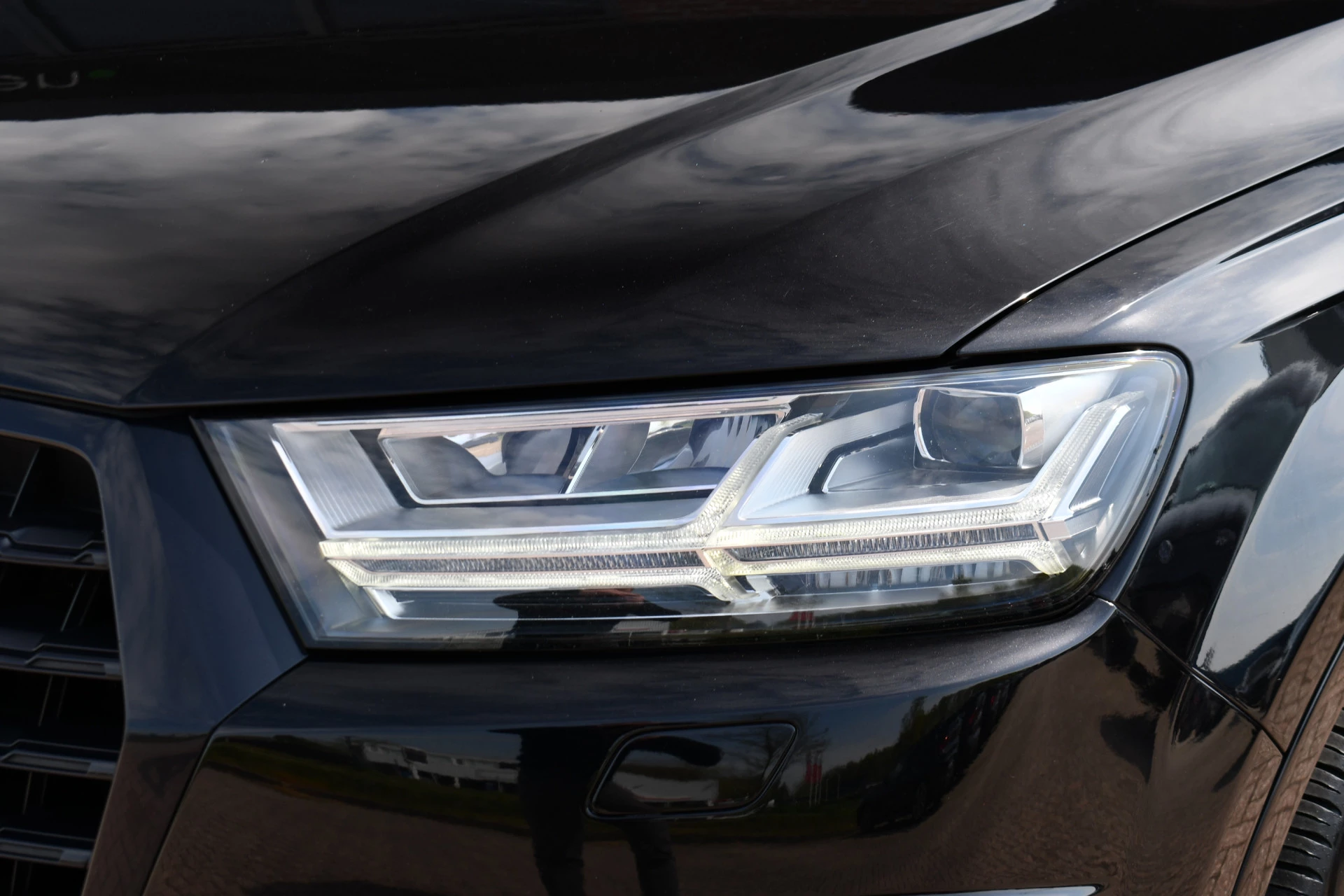 Hoofdafbeelding Audi SQ7