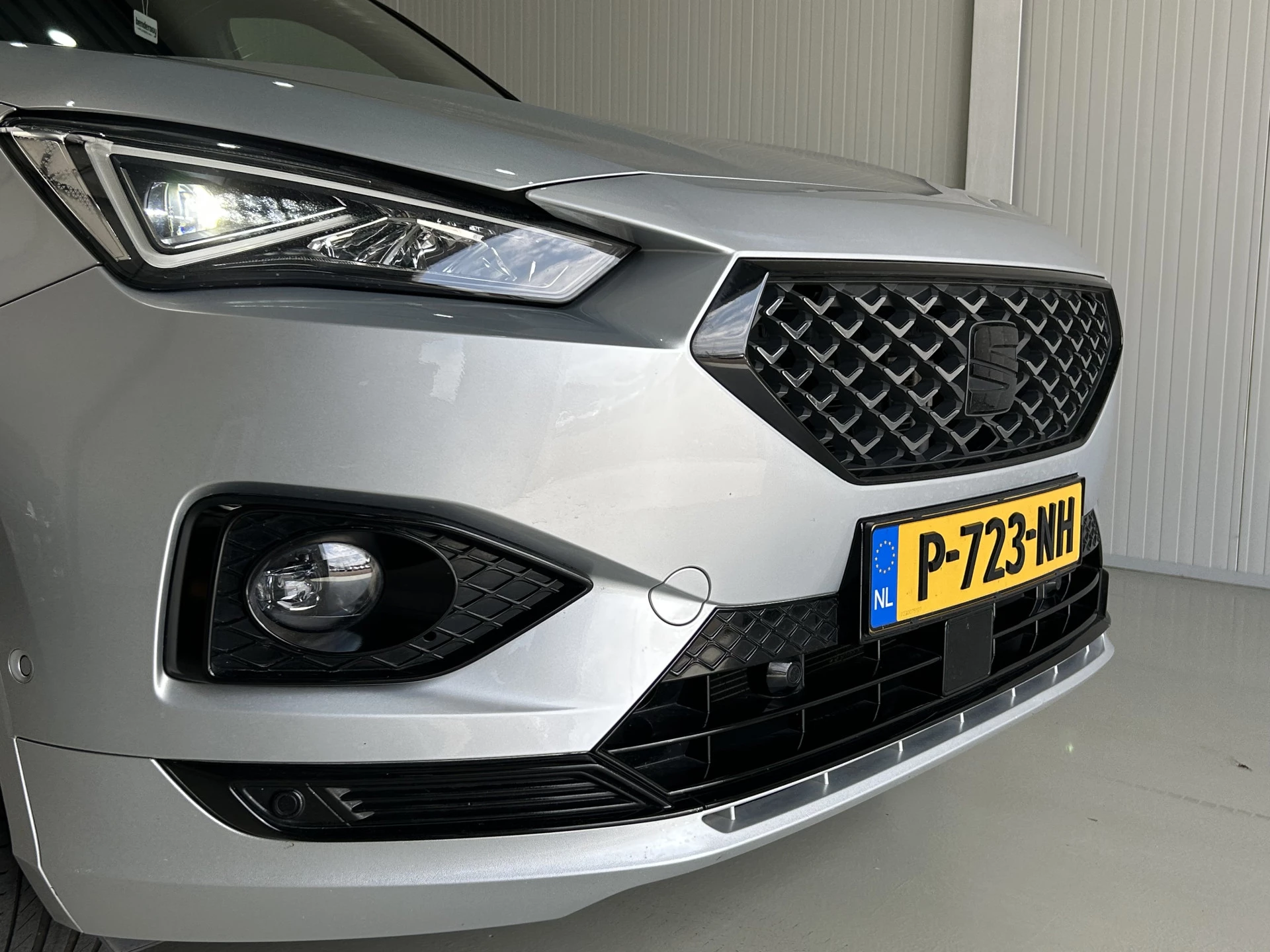 Hoofdafbeelding SEAT Tarraco