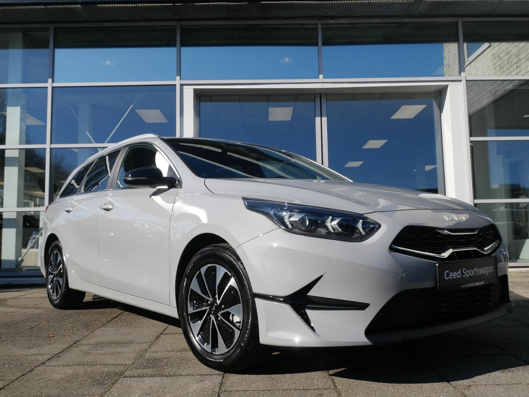 Hoofdafbeelding Kia Ceed Sportswagon