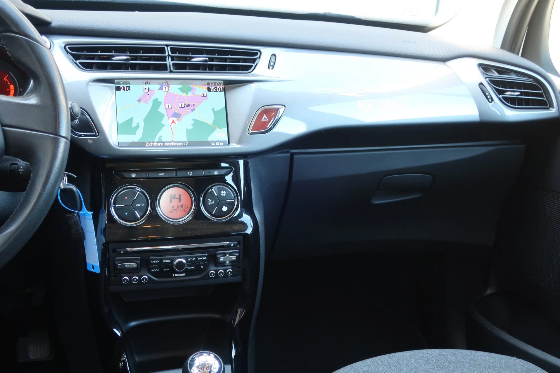 Hoofdafbeelding Citroën C3