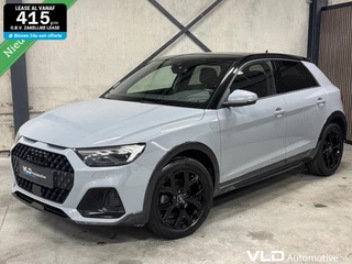 Audi A1 citycarver 30 TFSI  S-LINE STOELVW LED PDC CARPLAY