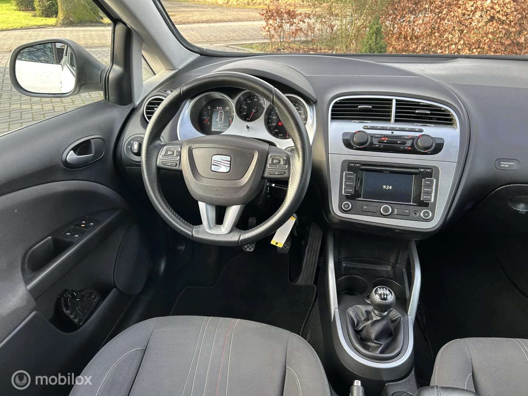 Hoofdafbeelding SEAT Altea