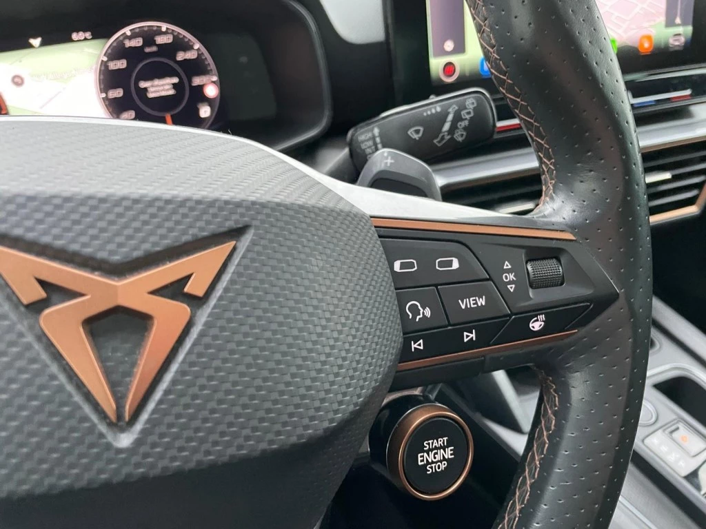 Hoofdafbeelding CUPRA Leon