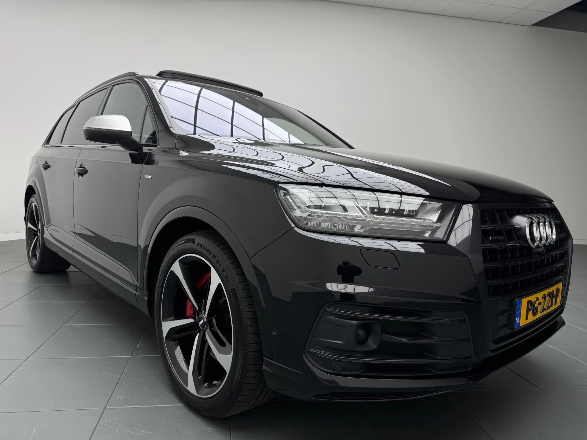 Hoofdafbeelding Audi Q7