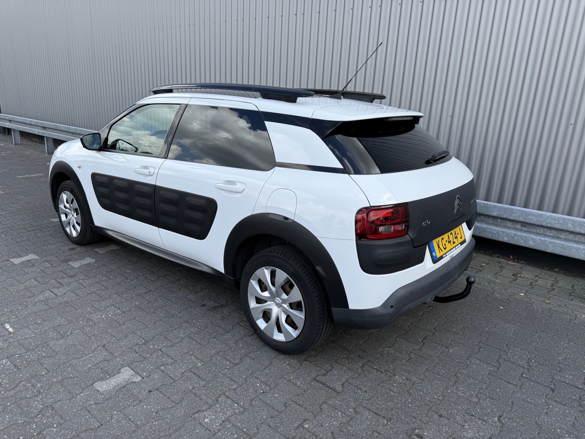 Hoofdafbeelding Citroën C4 Cactus