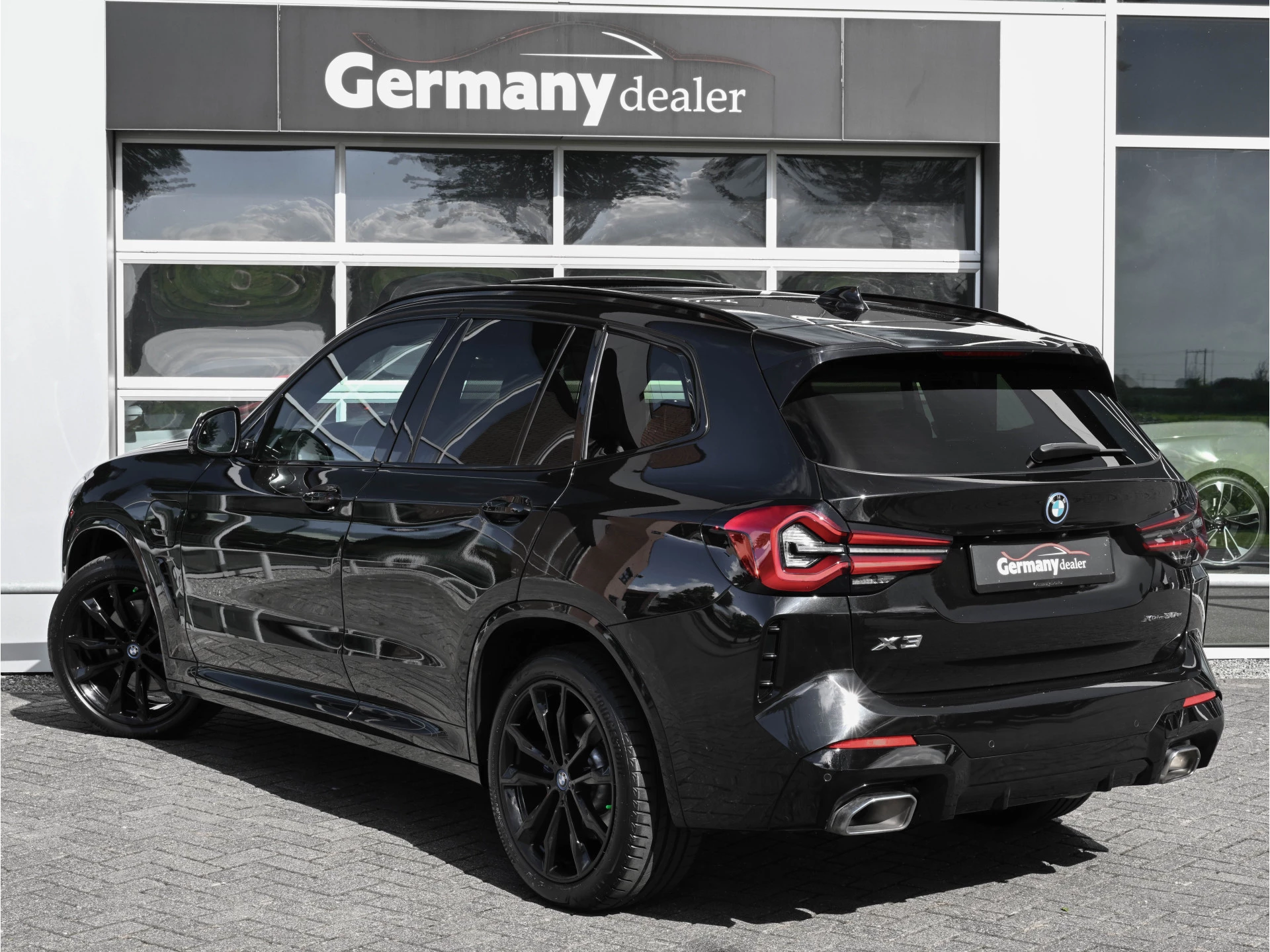 Hoofdafbeelding BMW X3