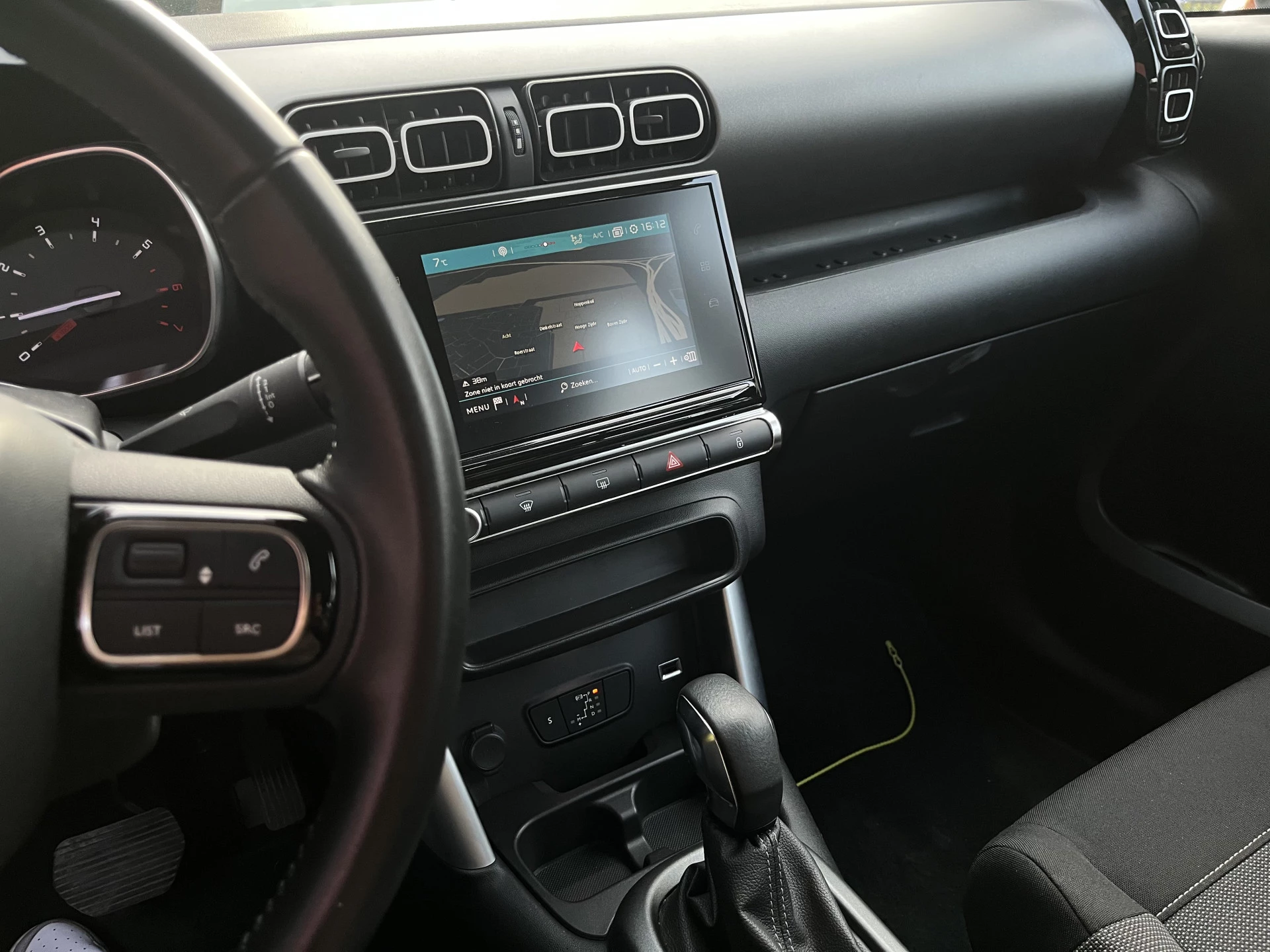 Hoofdafbeelding Citroën C3 Aircross