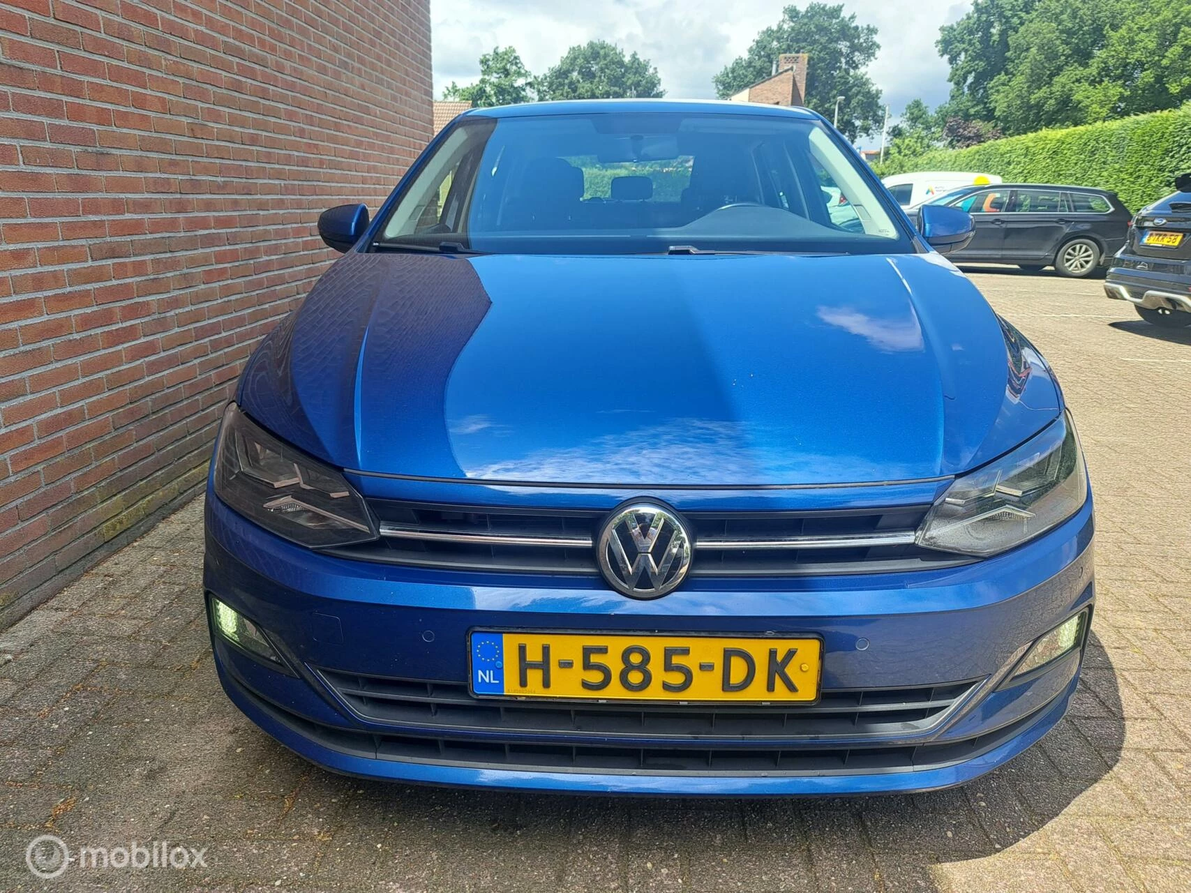 Hoofdafbeelding Volkswagen Polo