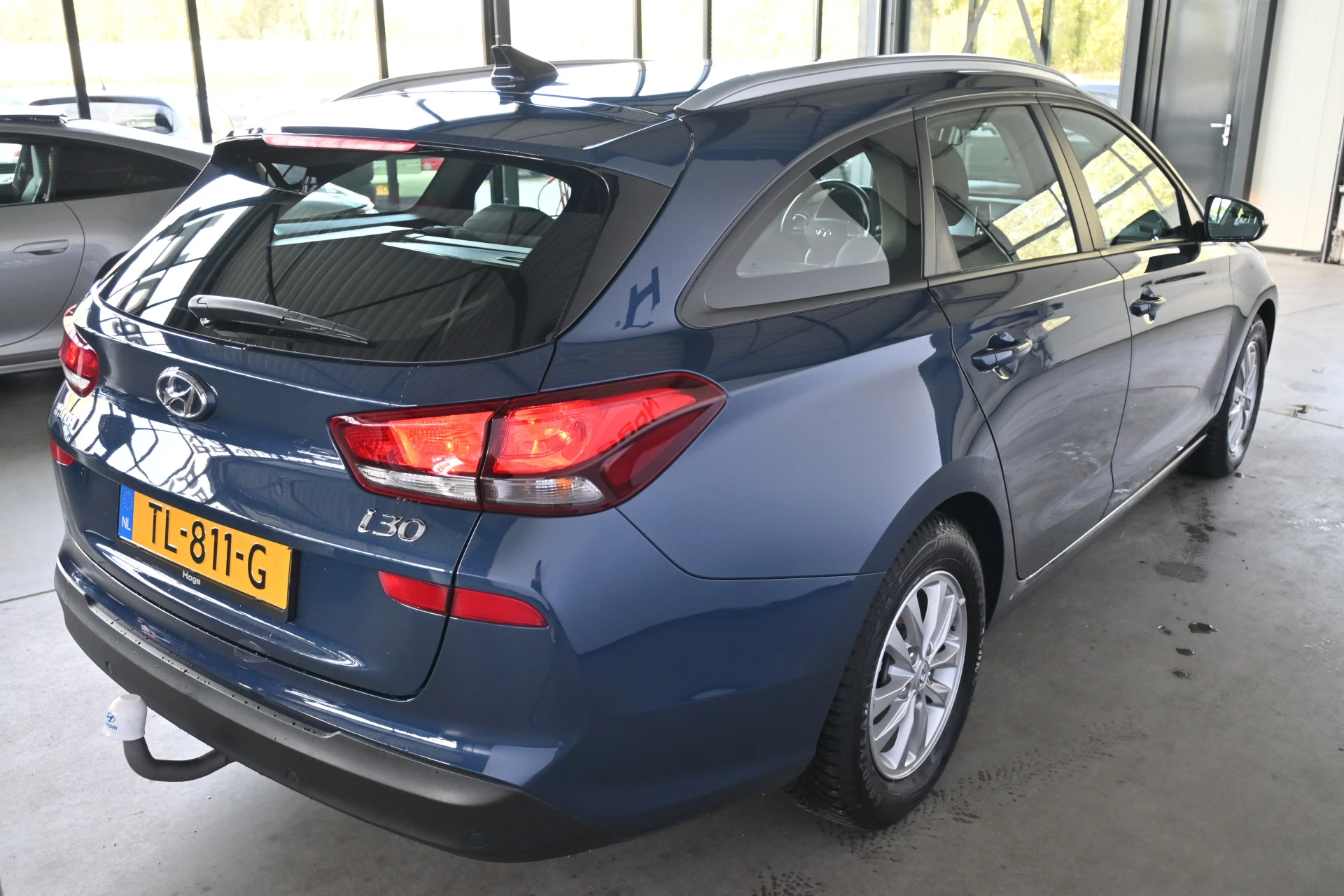 Hoofdafbeelding Hyundai i30