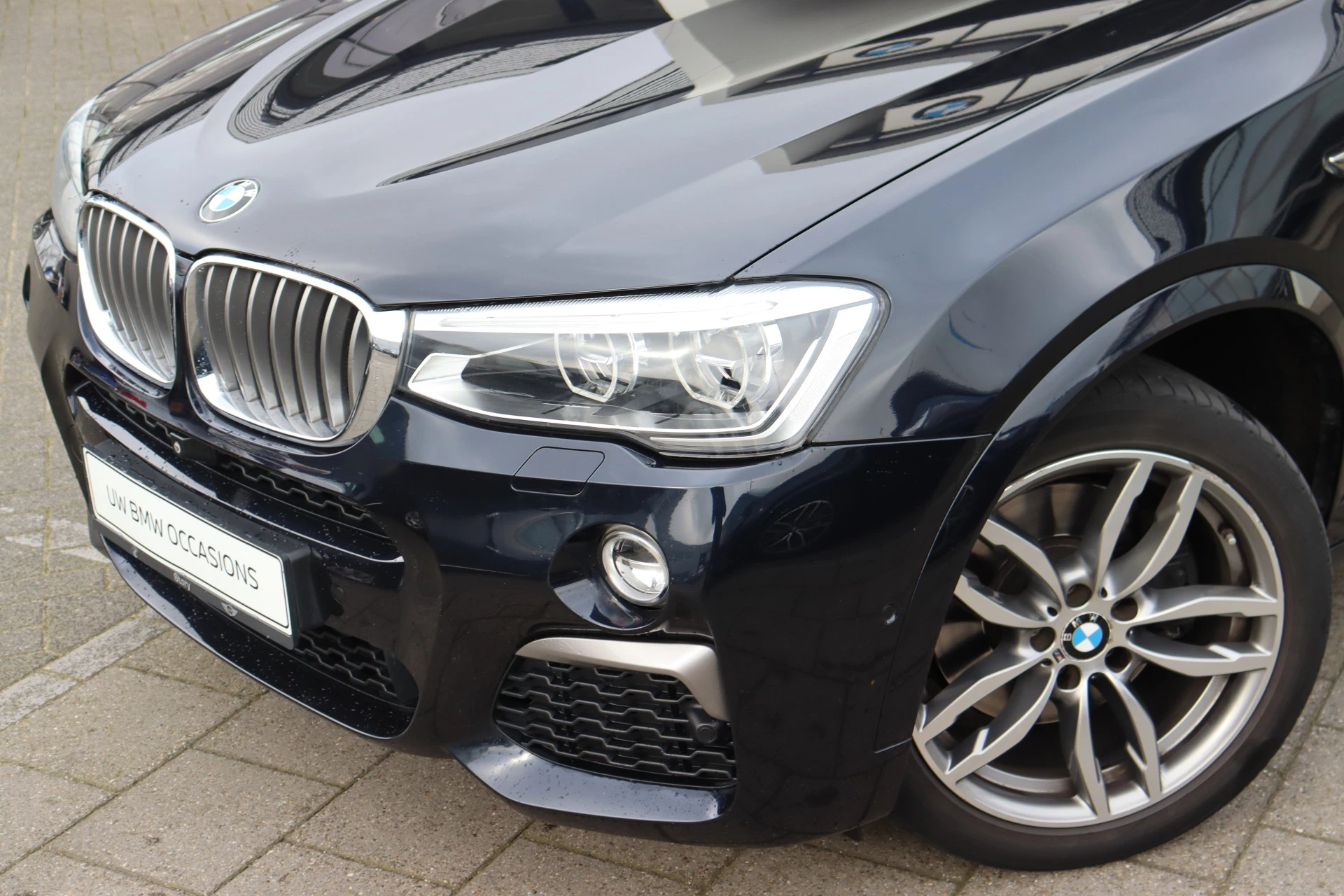 Hoofdafbeelding BMW X4