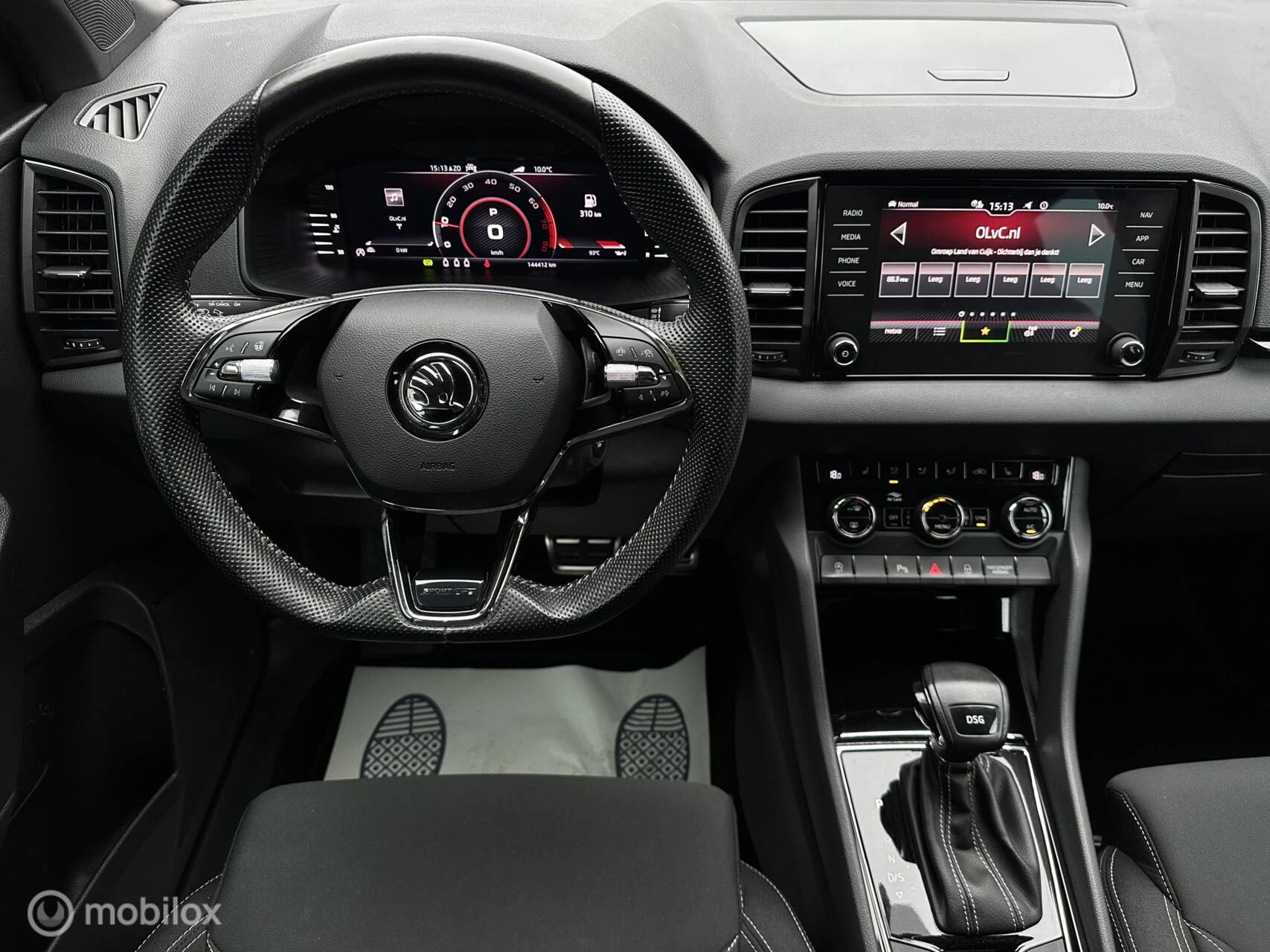 Hoofdafbeelding Škoda Karoq