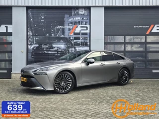 Toyota Mirai Prestige | Waterstof | Fuel Cell !