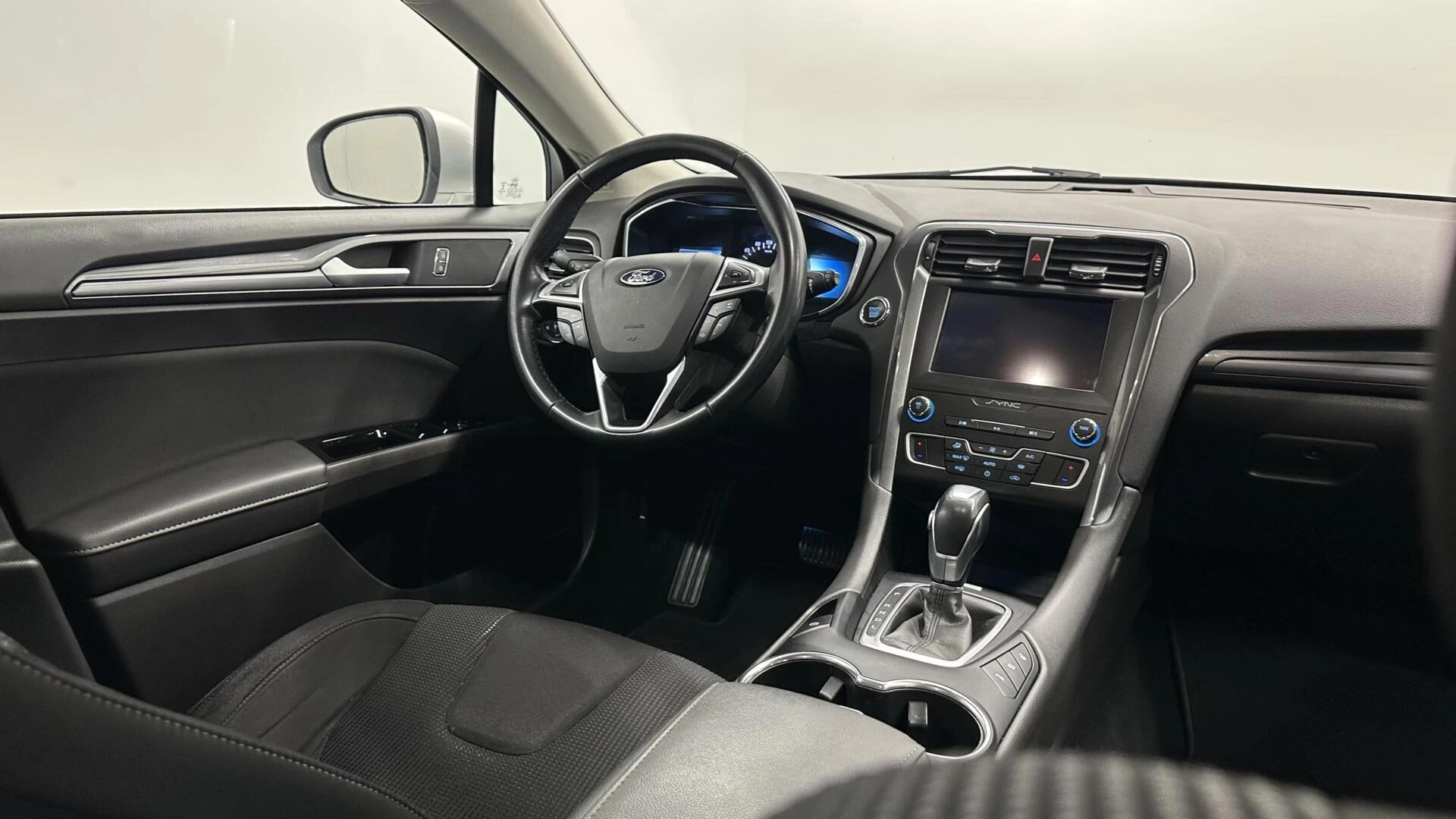 Hoofdafbeelding Ford Mondeo