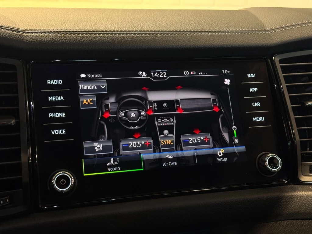 Hoofdafbeelding Škoda Kodiaq