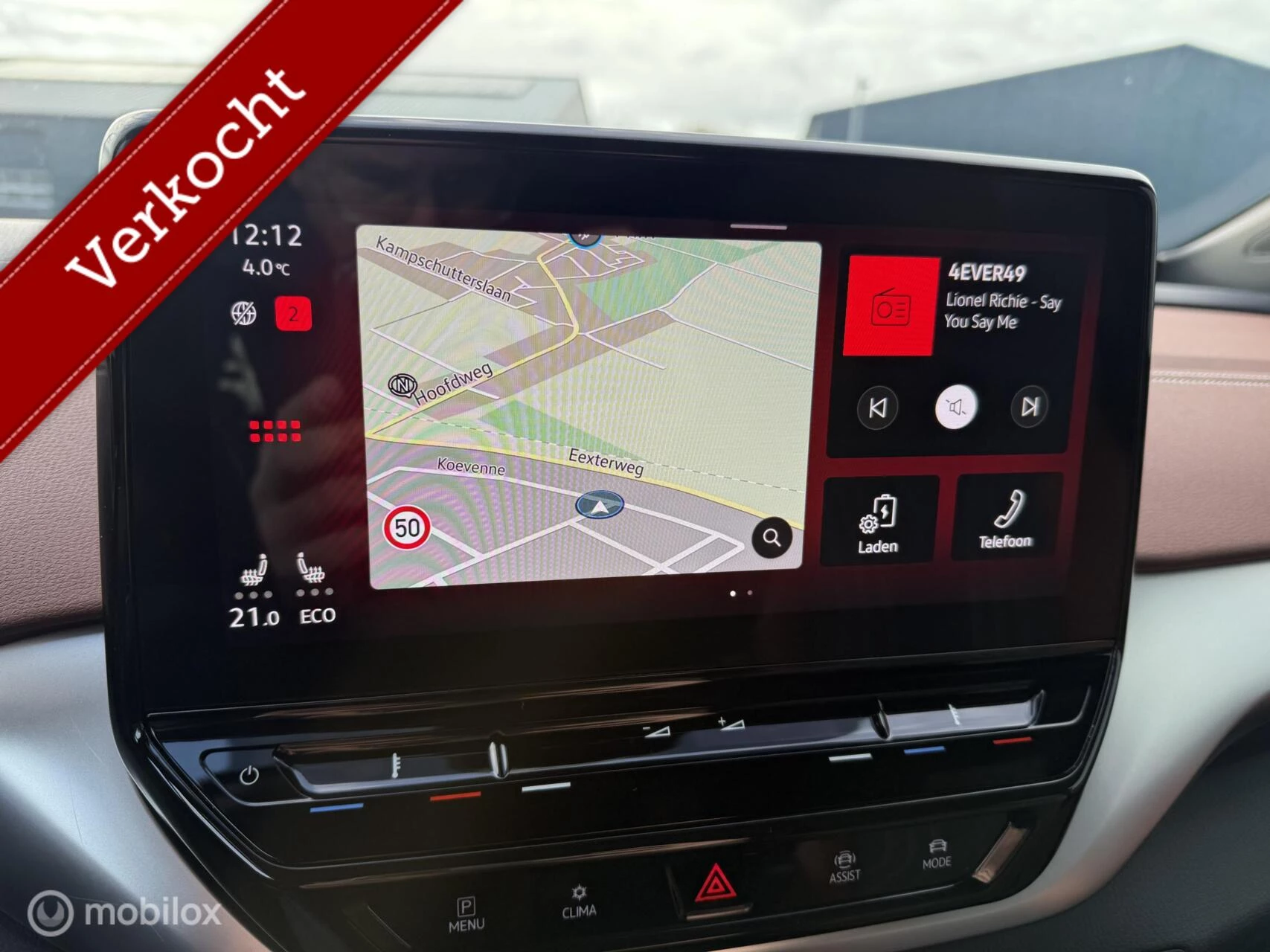 Hoofdafbeelding Volkswagen ID.4