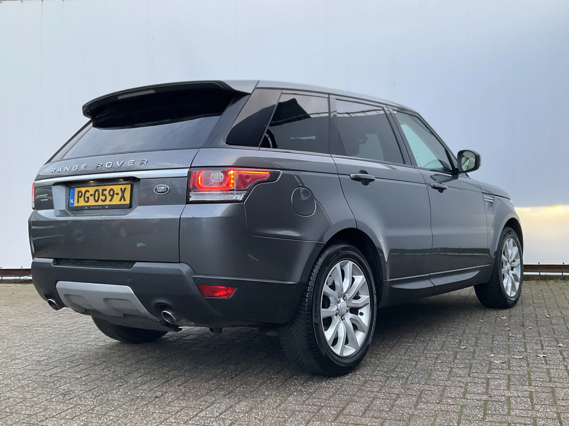 Hoofdafbeelding Land Rover Range Rover Sport