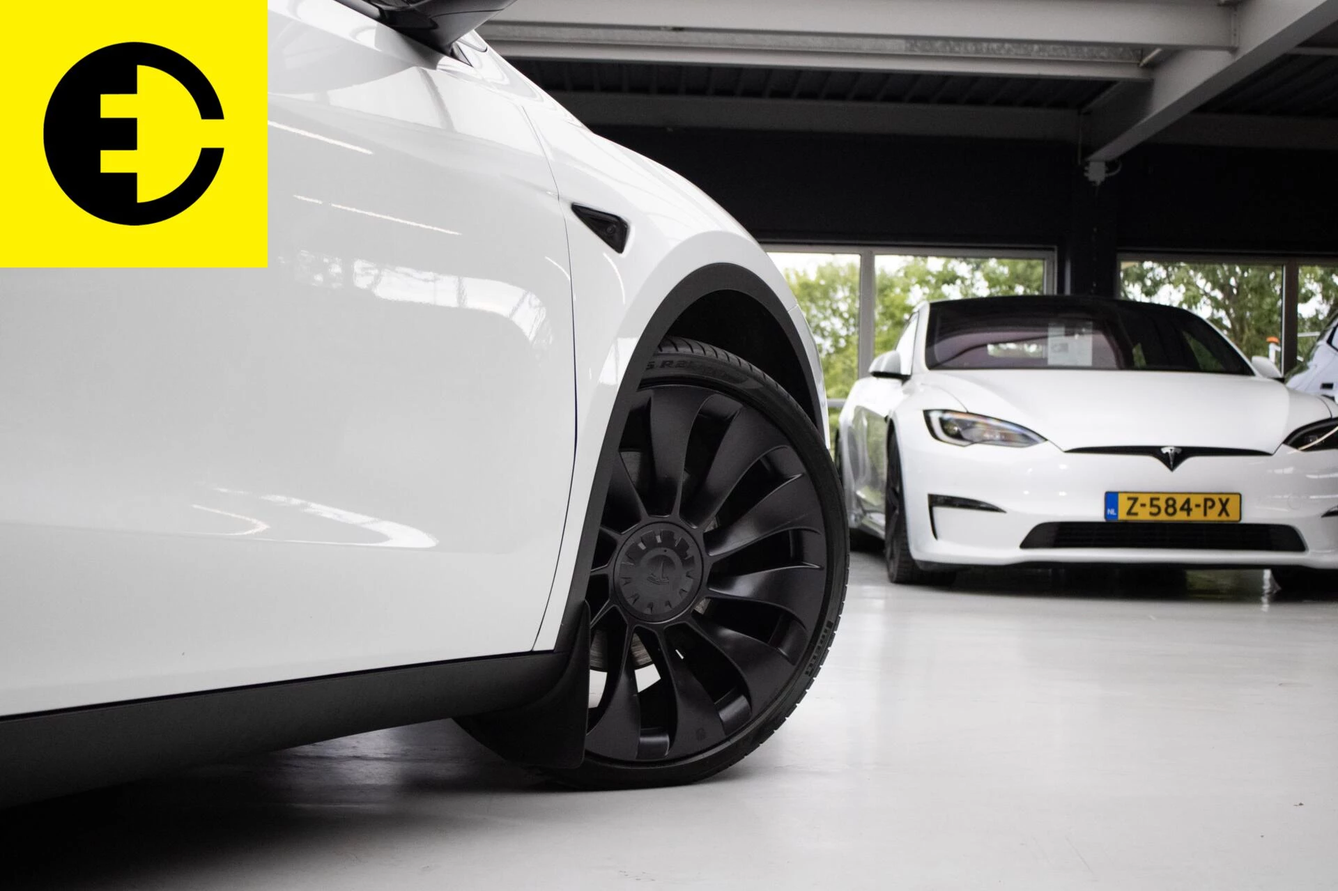 Hoofdafbeelding Tesla Model Y