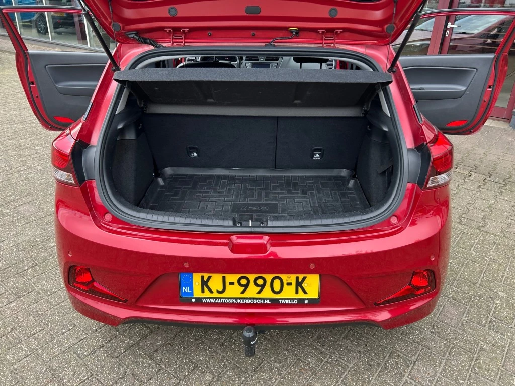 Hoofdafbeelding Hyundai i20
