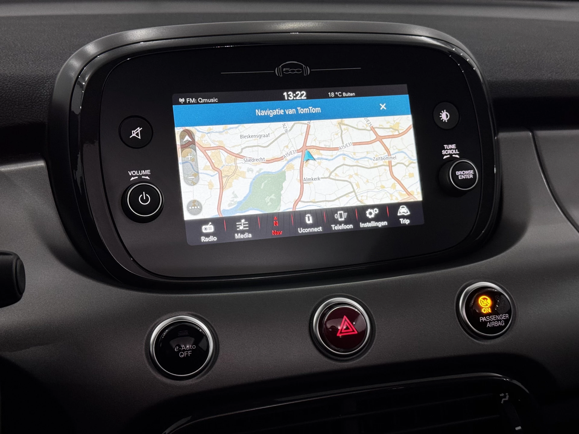 Hoofdafbeelding Fiat 500X