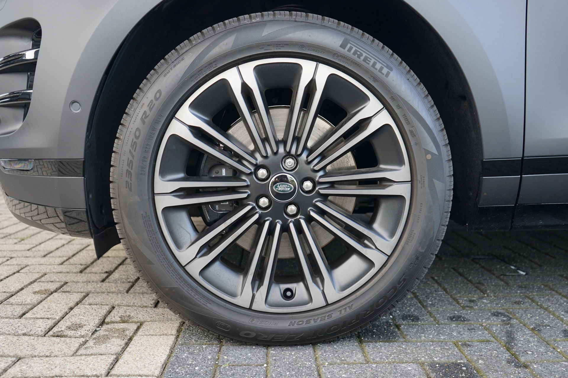 Hoofdafbeelding Land Rover Range Rover Evoque
