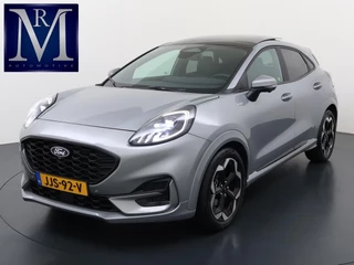 Ford Puma ST-line X 155pk VAN: €33.900,- VOOR: €29.877,- UW EINDEJAARSVOORDEEL: €4.023,- | MHEV BOMVOL!!| WINTERPACK VERW. VOORRUIT | ELEK. PANORAMDAK| B&O | ELEK. ACHTERKLEP| 360 CAM| STOEL + STUUR VERW. |
