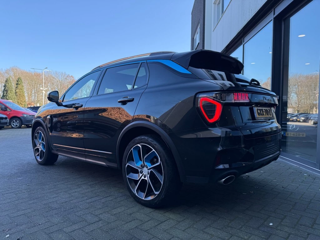 Hoofdafbeelding Lynk & Co 01