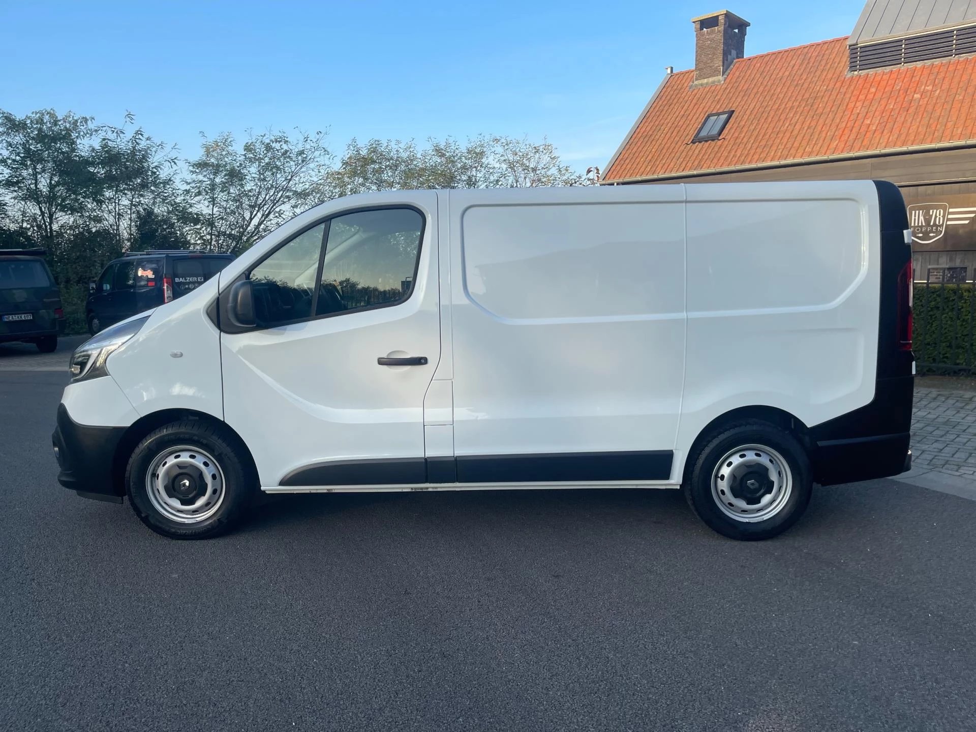 Hoofdafbeelding Renault Trafic