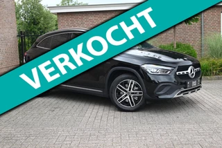 Mercedes-Benz GLA-klasse 250 e Progressive 218 PK Dealer o.h Widescreen Camera Elek Klep 18''