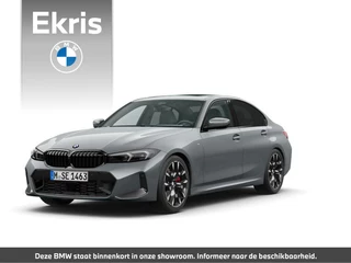 BMW 3 serie Sedan 318i M Sportpakket Pro | Trekhaak | Comfort Pack | Innovation Pack