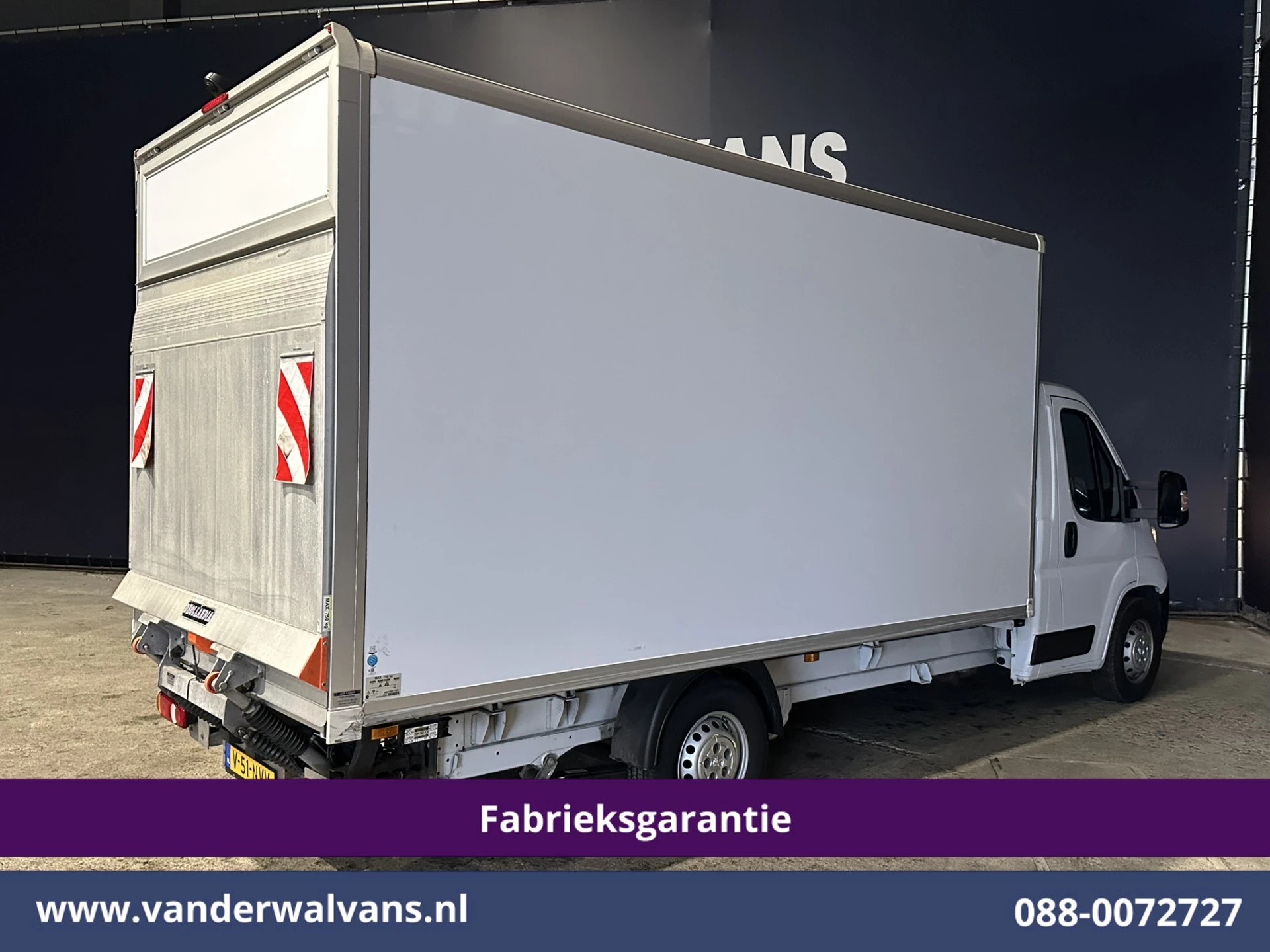 Hoofdafbeelding Peugeot Boxer