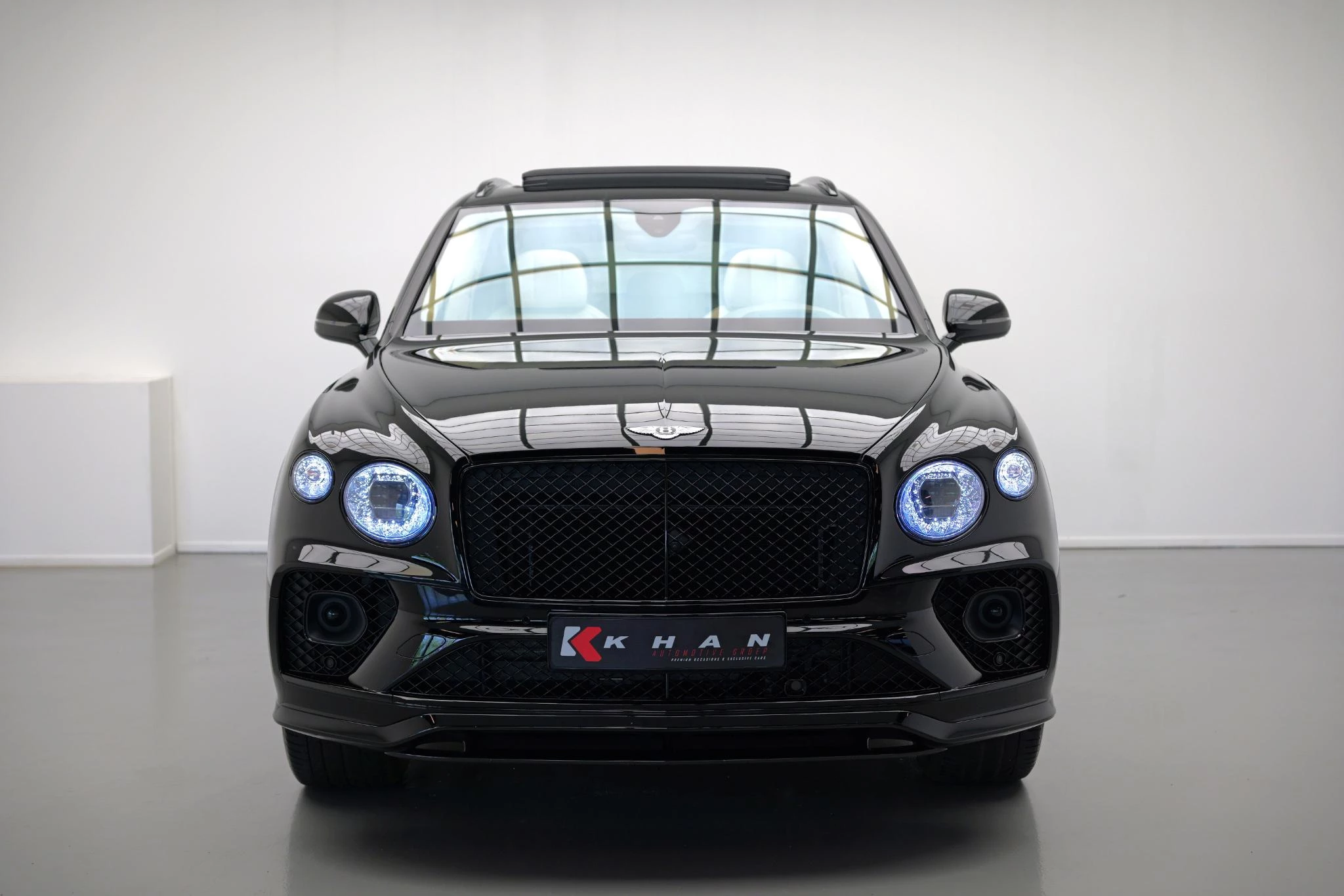 Hoofdafbeelding Bentley Bentayga