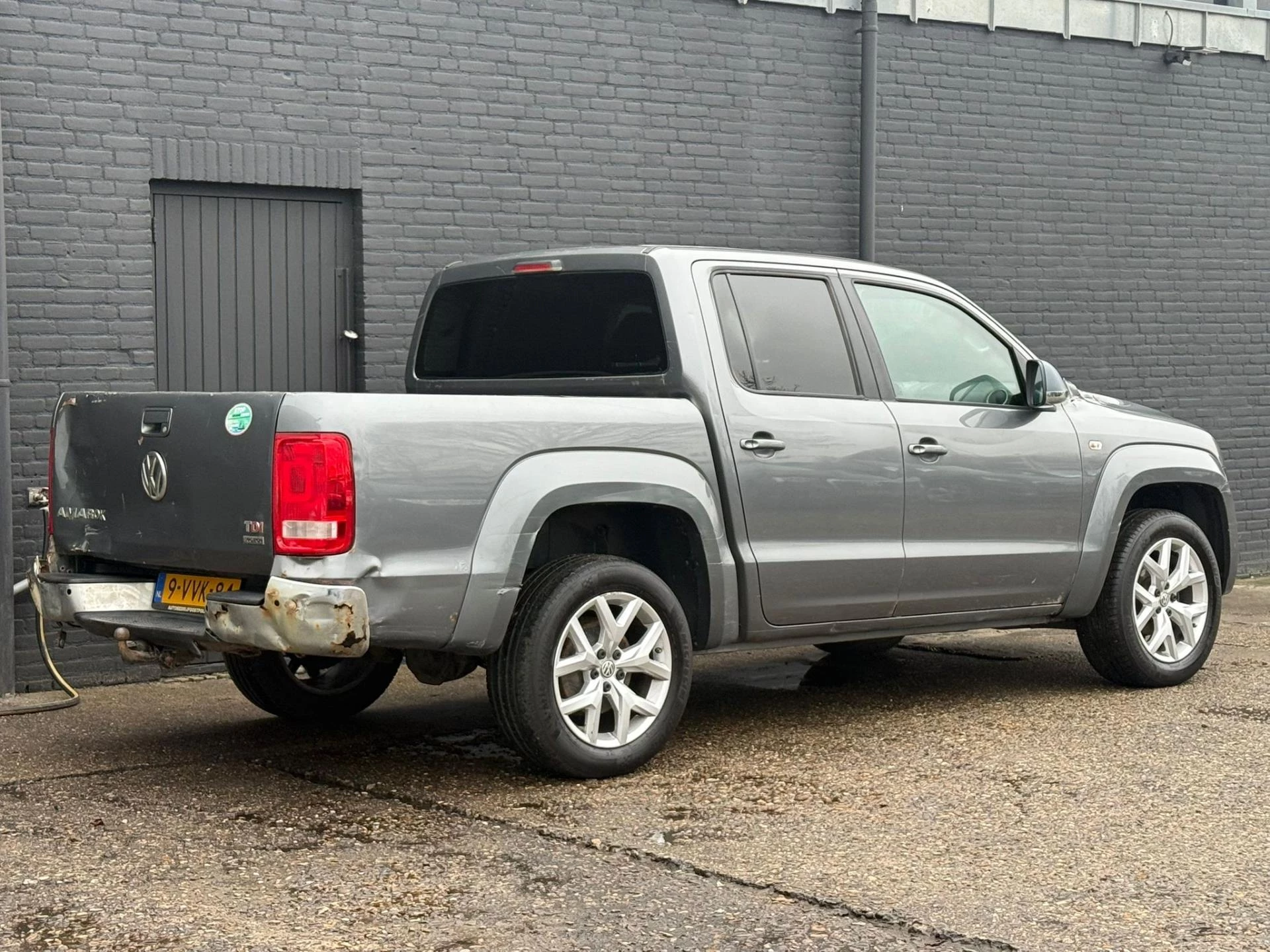 Hoofdafbeelding Volkswagen Amarok