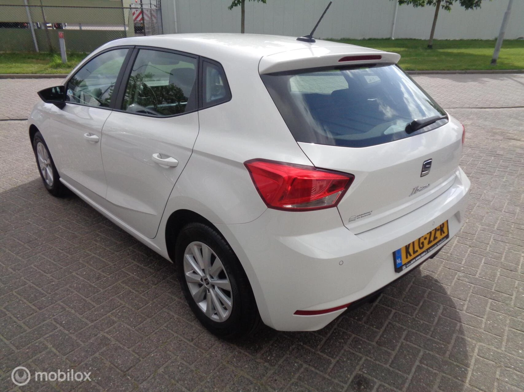Hoofdafbeelding SEAT Ibiza