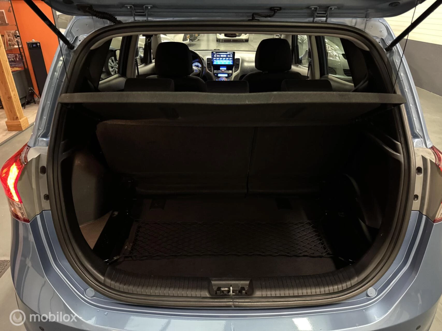 Hoofdafbeelding Hyundai ix20