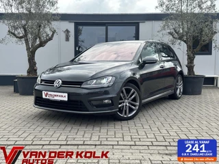 Volkswagen Golf 1.4 TSI R-line Automaat Carplay Navi Cruise Climate