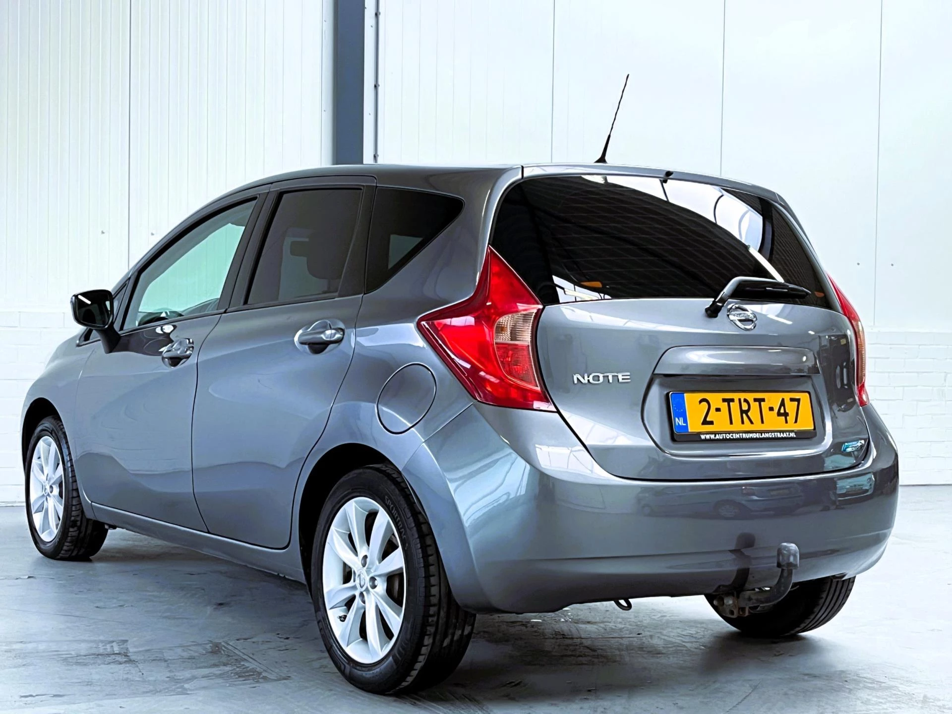 Hoofdafbeelding Nissan Note