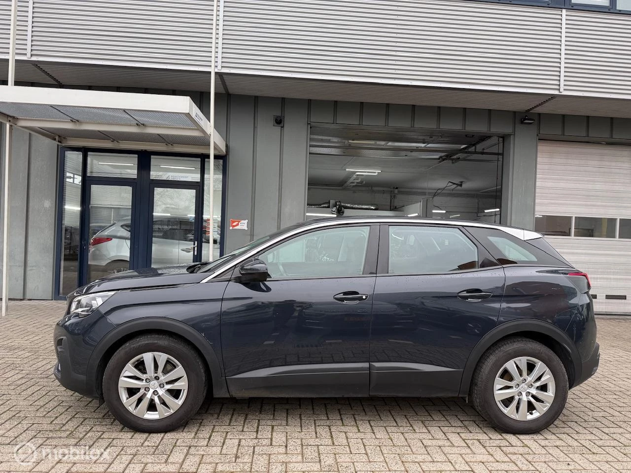 Hoofdafbeelding Peugeot 3008